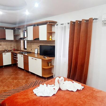 Pensiunea Red Rose Apartments Temesvár Kültér fotó