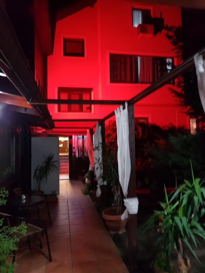 Pensiunea Red Rose Apartments Temesvár Kültér fotó