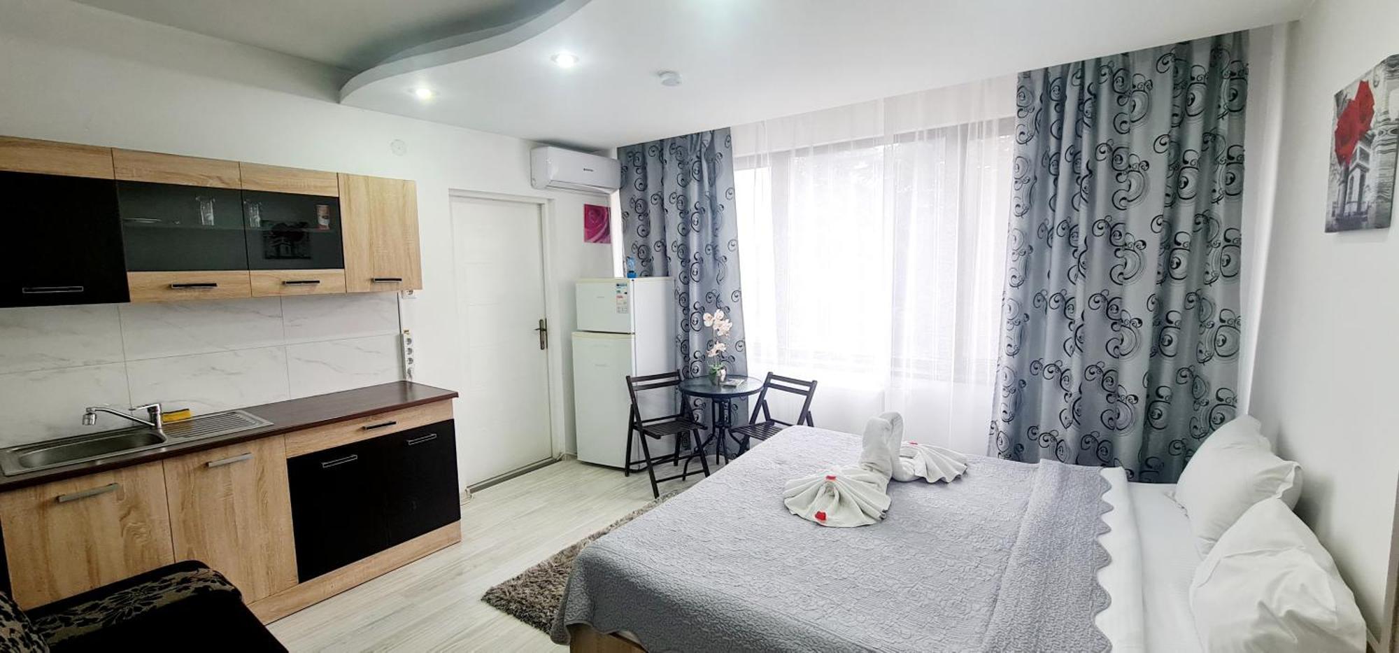 Pensiunea Red Rose Apartments Temesvár Kültér fotó