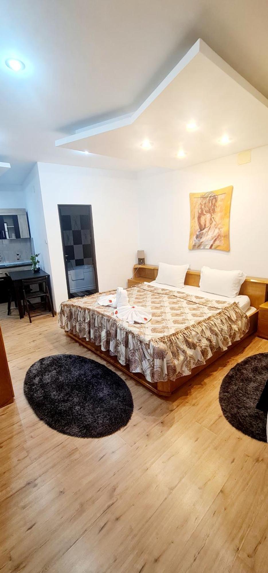 Pensiunea Red Rose Apartments Temesvár Kültér fotó