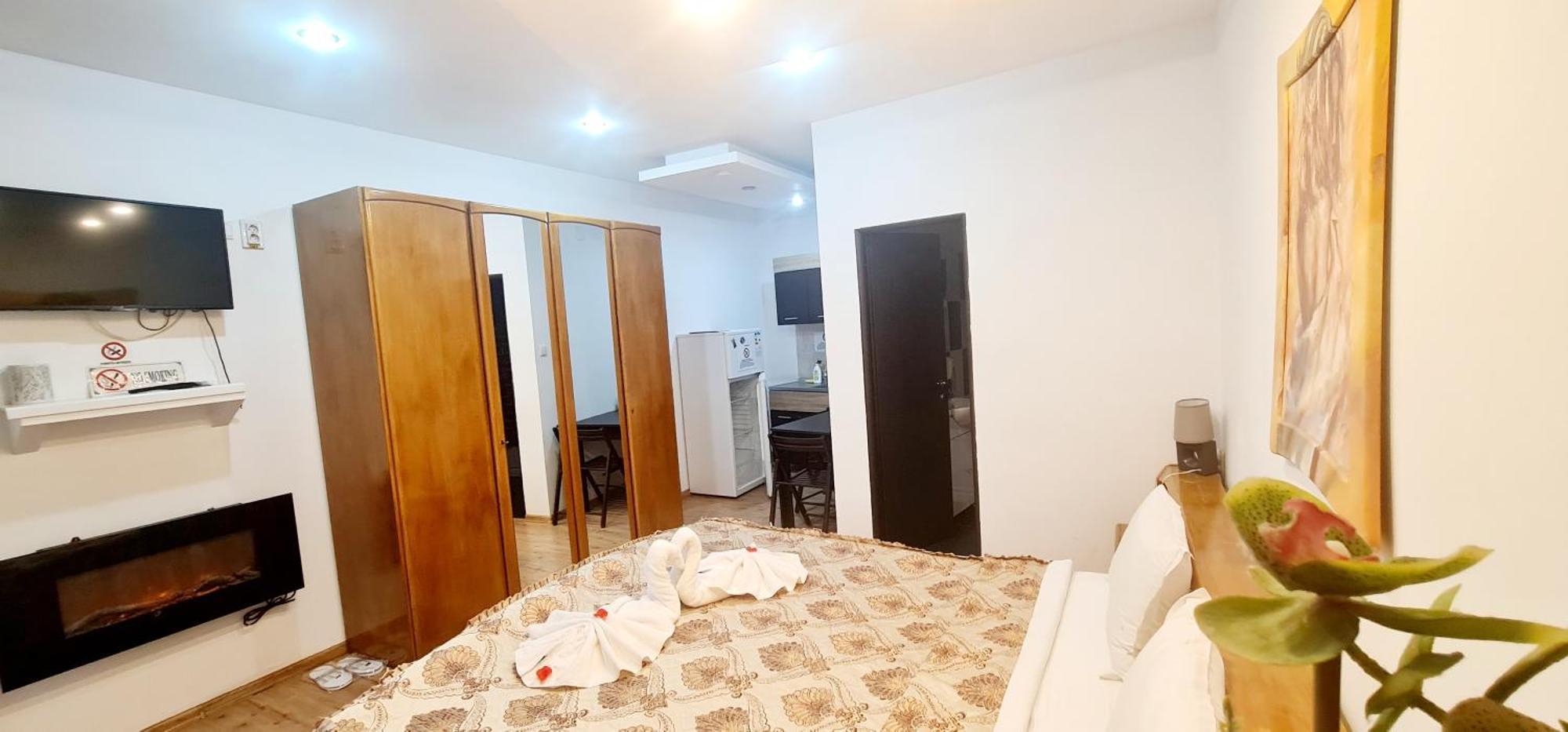 Pensiunea Red Rose Apartments Temesvár Kültér fotó