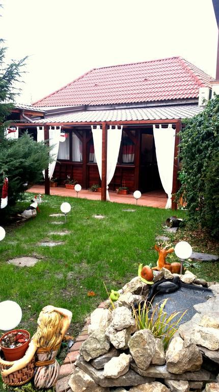Pensiunea Red Rose Apartments Temesvár Kültér fotó