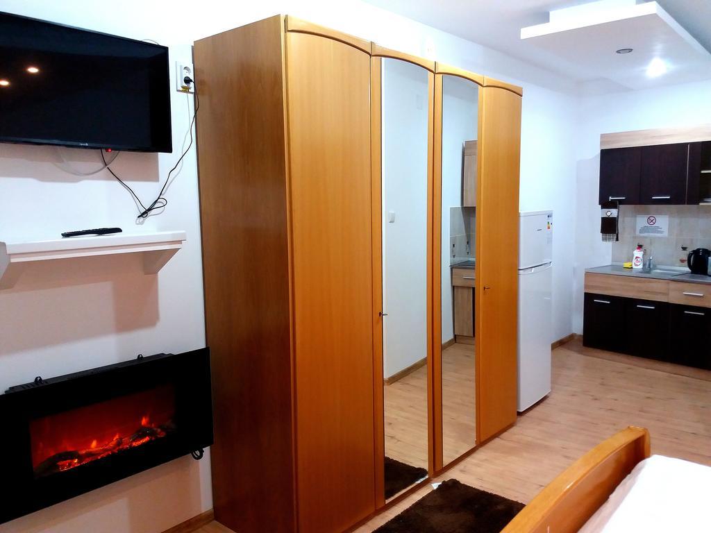 Pensiunea Red Rose Apartments Temesvár Kültér fotó
